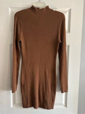 NWT sweater dress